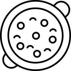 Paella Icon