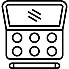 Eyeshadow Icon