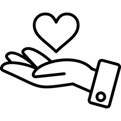Charity Icon