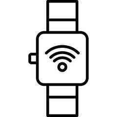 Smartwatch Icon