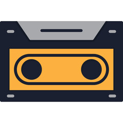 Cassette Icon