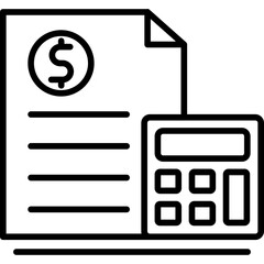 Accounting Icon
