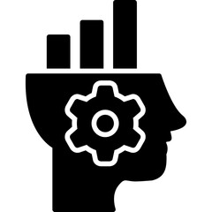 Analytical Thinking Icon