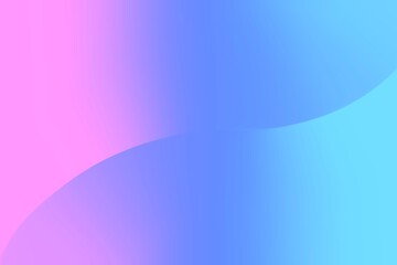 blue gradient color as abstract background