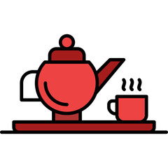 Teapot Icon