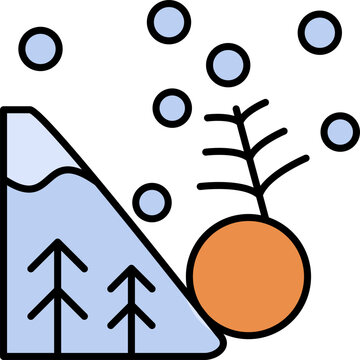 Avalanche Icon