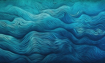 Fototapeta premium Blue textured background cement background, generative AI