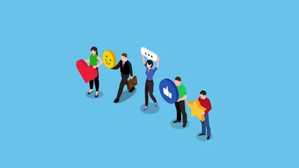 Customer feedback opinion for product and services