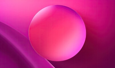 Pink violet background, soft smooth blur texture, generative AI