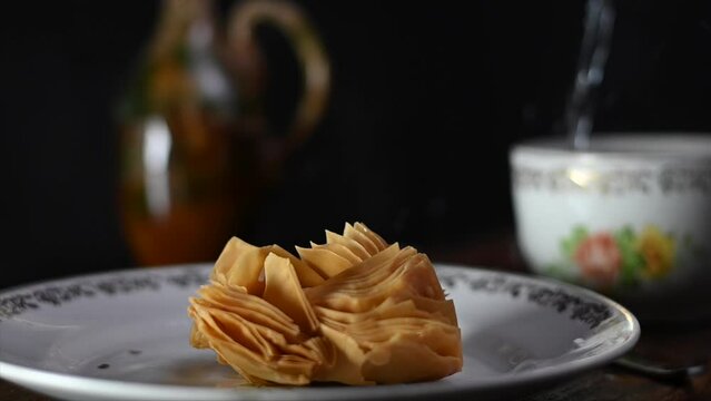 Membrillo Pastelitos: A Sweet Delight of Traditional Argentine Pastry