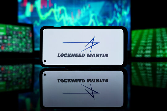 Lockheed martin company on stock market. Lockheed martin financial success and profit