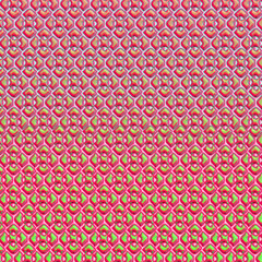 geometry pattern background vector imag