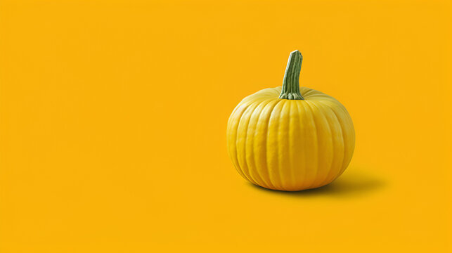 pumpkin. generative AI