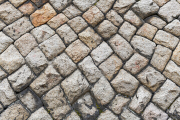 stone embankment background