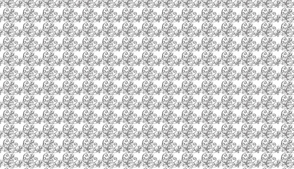 Vector set of design elements, labels and frames for packaging for luxury products in trendy linear style.