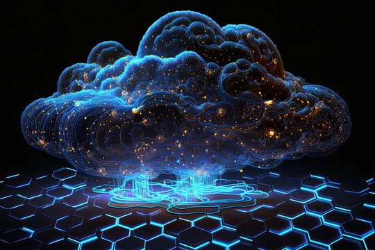 Edge Computing practice of processing data closer to the source of the data. Multi-access edge computing gamechanger for the digital future. AI generative