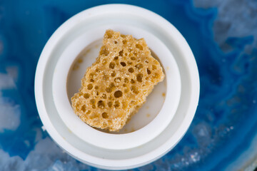 Honeycomb Hash Macro