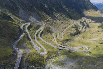 Aerial scene over Transfagarasan highway, Romania	
Category	
Landscapes	
Language	
English
Keywords (11)	
transfagarasan, transylvania, mountain road, winding, aerial, landscape, alpine, auto, travel,