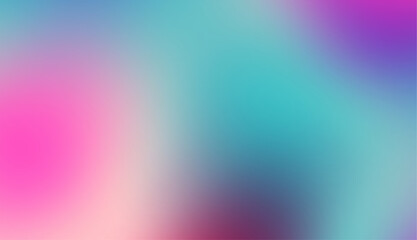 Soft gradient background for any design. Vector image.