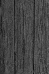 black and white wooden planks background