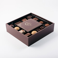 boite de chocolat