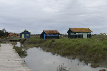isla de Oleron Francia