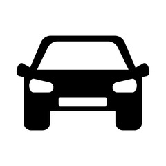 car icon vector illustration