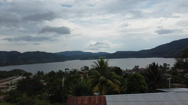 Amazonia peruana en san martin per&uacute;