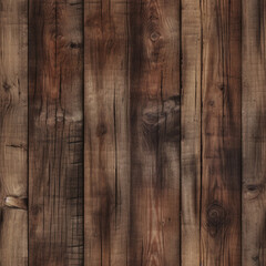 Obraz premium seamless wood plank texture