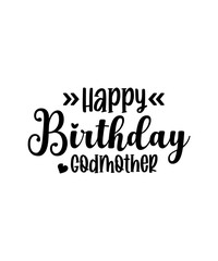 Birthday SVG Bundle, Birthday SVG, Birthday Girl svg, Birthday Shirt SVG, Gift for Birthday svg, Hand-lettered Design, Cut files for Cricut