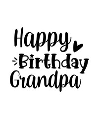 Birthday SVG Bundle, Birthday SVG, Birthday Girl svg, Birthday Shirt SVG, Gift for Birthday svg, Hand-lettered Design, Cut files for Cricut