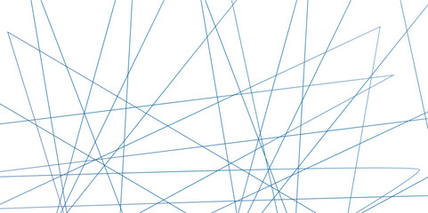 Obraz premium A colorful Abstract luxury geometric random chaotic lines with many squares and triangles shape background.