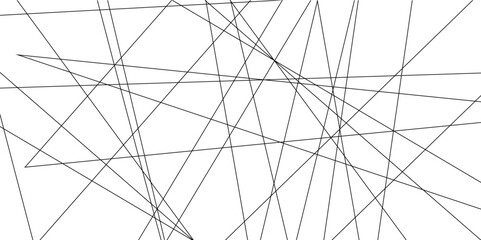 Obraz premium A colorful Abstract luxury geometric random chaotic lines with many squares and triangles shape background.