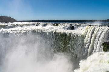 Iguazu Falls: The Natural Wonder of South America