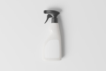 spray bottle