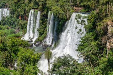 Iguazu Falls: The Natural Wonder of South America