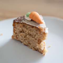 Carrot cake, Easter cake, Easter