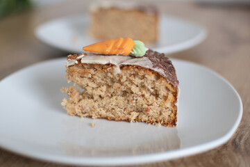 Carrot cake, Easter cake, Easter