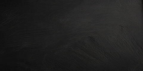 Dark grey black slate background. Black stone texture. Slate background