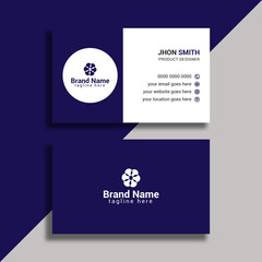 business card design.