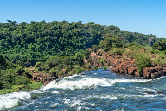 Iguazu Falls: The Natural Wonder of South America