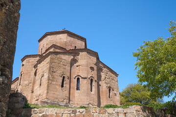 Jvari Monastery exterior, Georgia