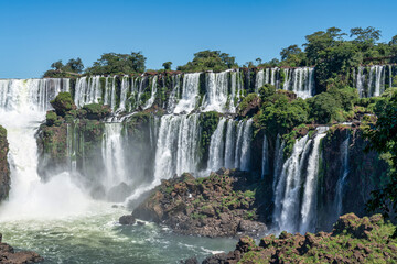 Iguazu Falls: The Natural Wonder of South America