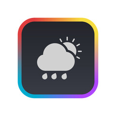 Weather - Pictogram (icon) 