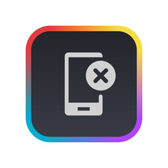 Delete Device - Pictogram (icon) 