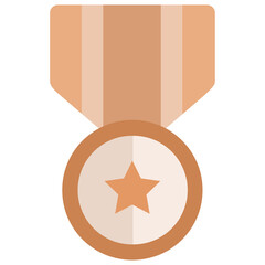 Digital image of medal