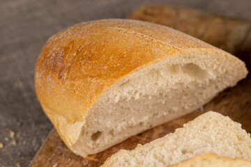 slices of sliced loaf of wheat bread