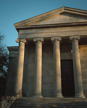 Clio Hall at Princeton University, Princeton, New Jersey