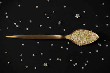 spoonful of flowers