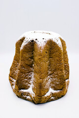 Italian national dessert Pandoro